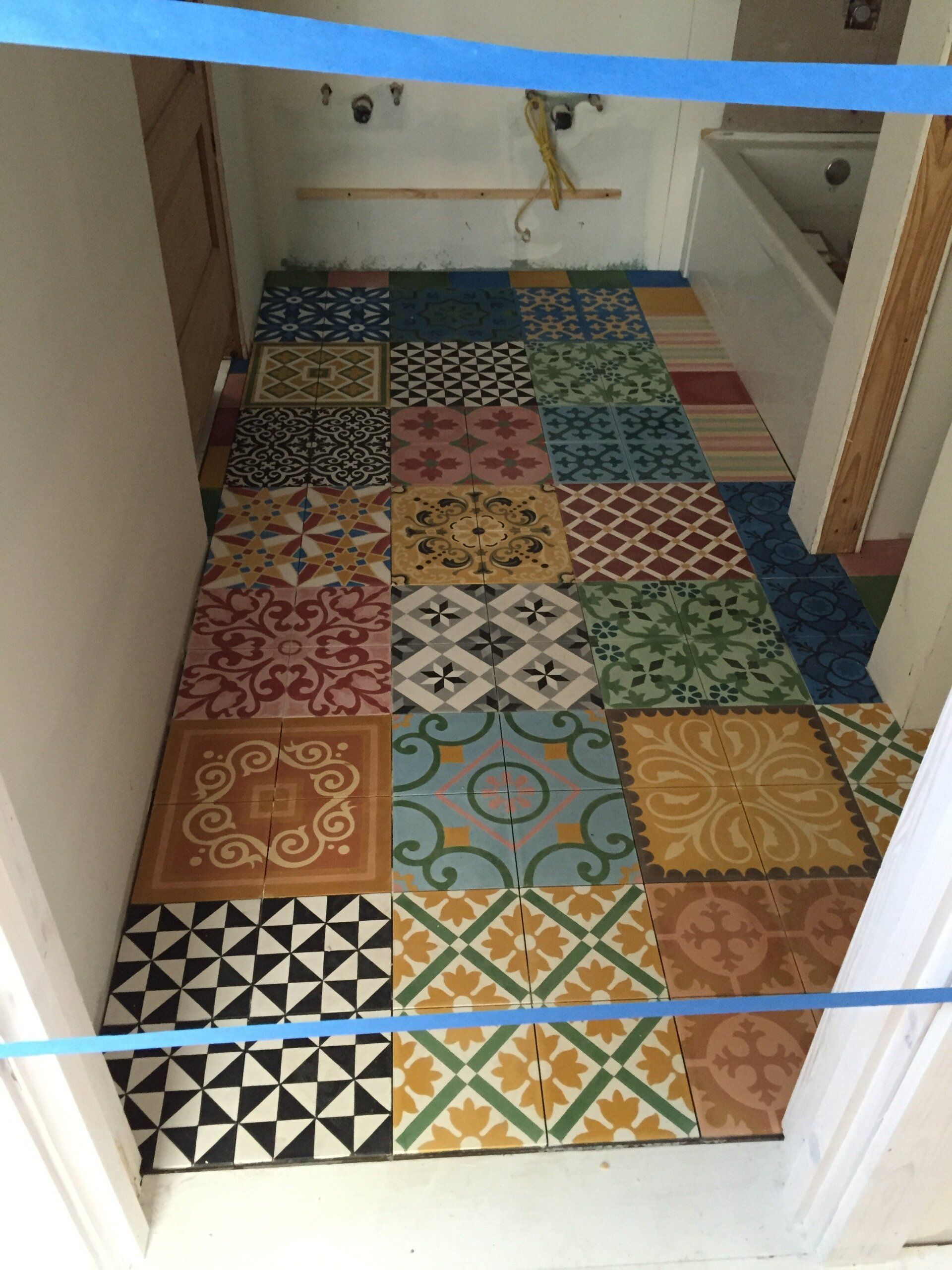 Ceramic and Porcelain Tiles