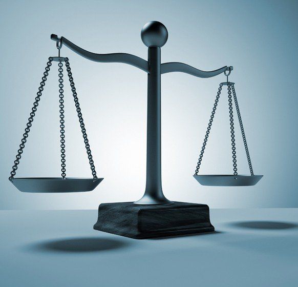 Scale of Justice