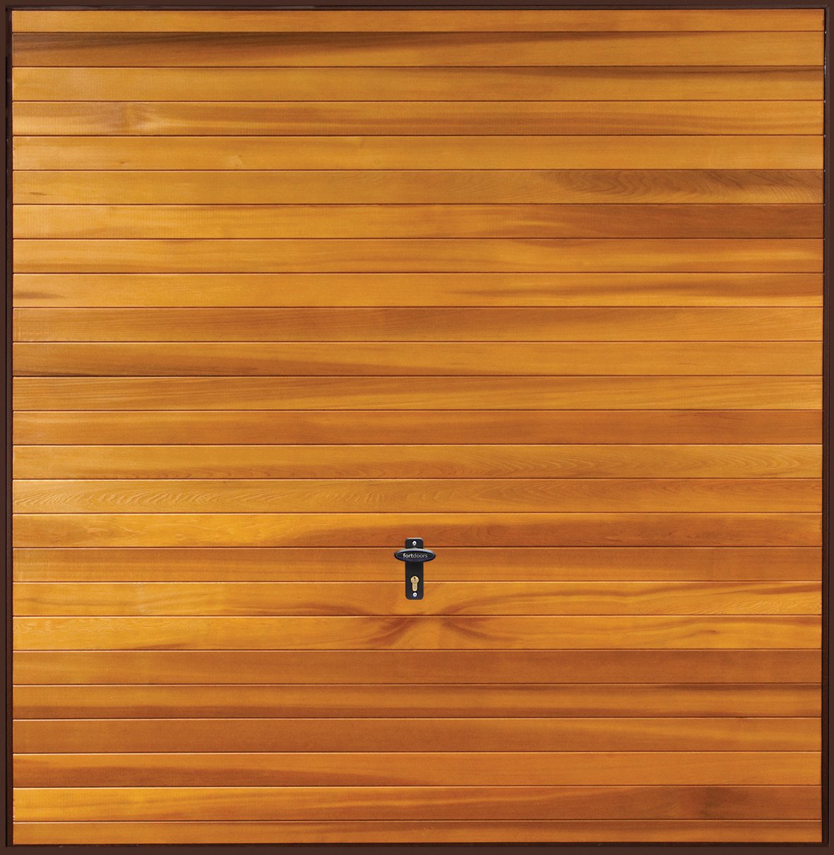 Electric Sectional Garage Doors in Exmouth, Exeter, Devon and