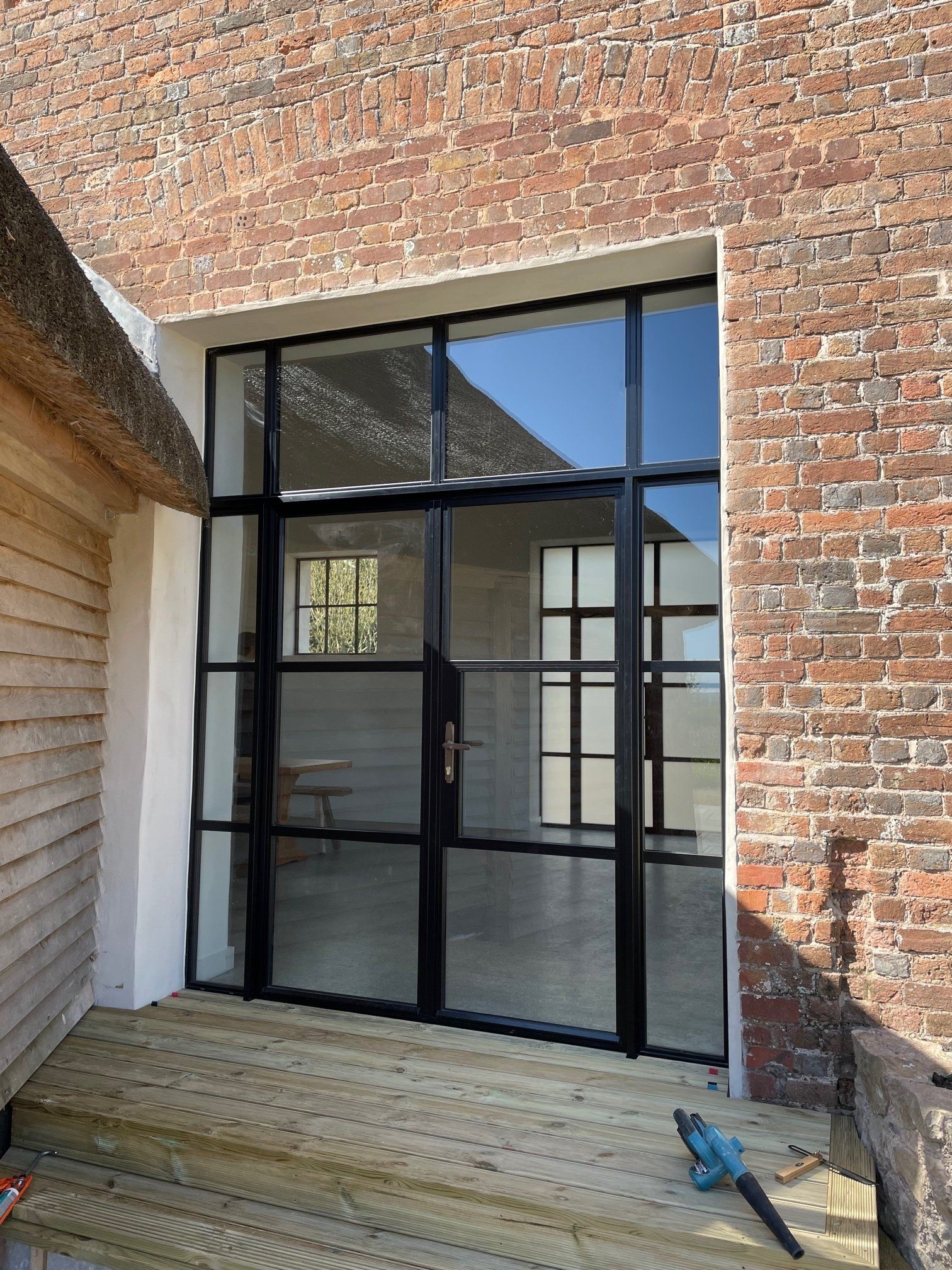 Heritage Aluminium installers Exeter
