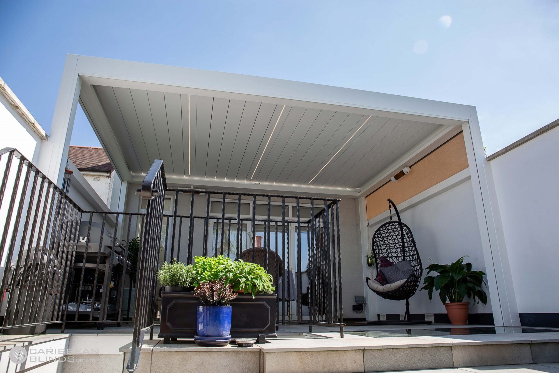 Pergolas & Gazebos Exeter