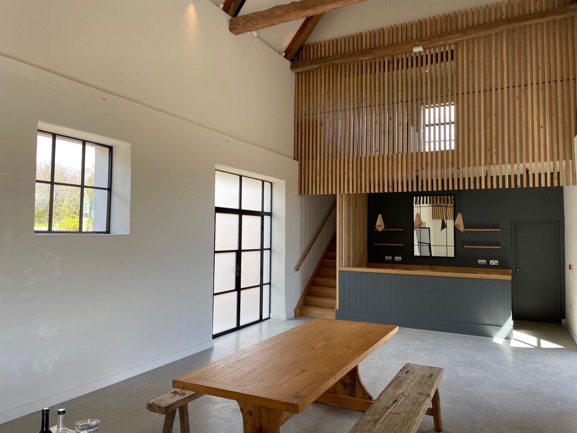Heritage Aluminium door companies Devon