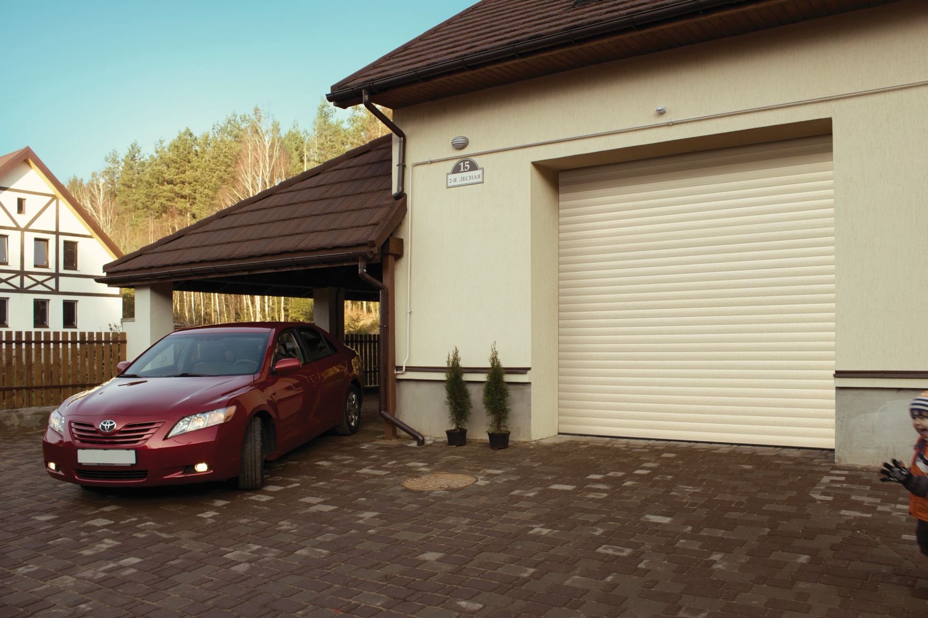 View our roller door gallery