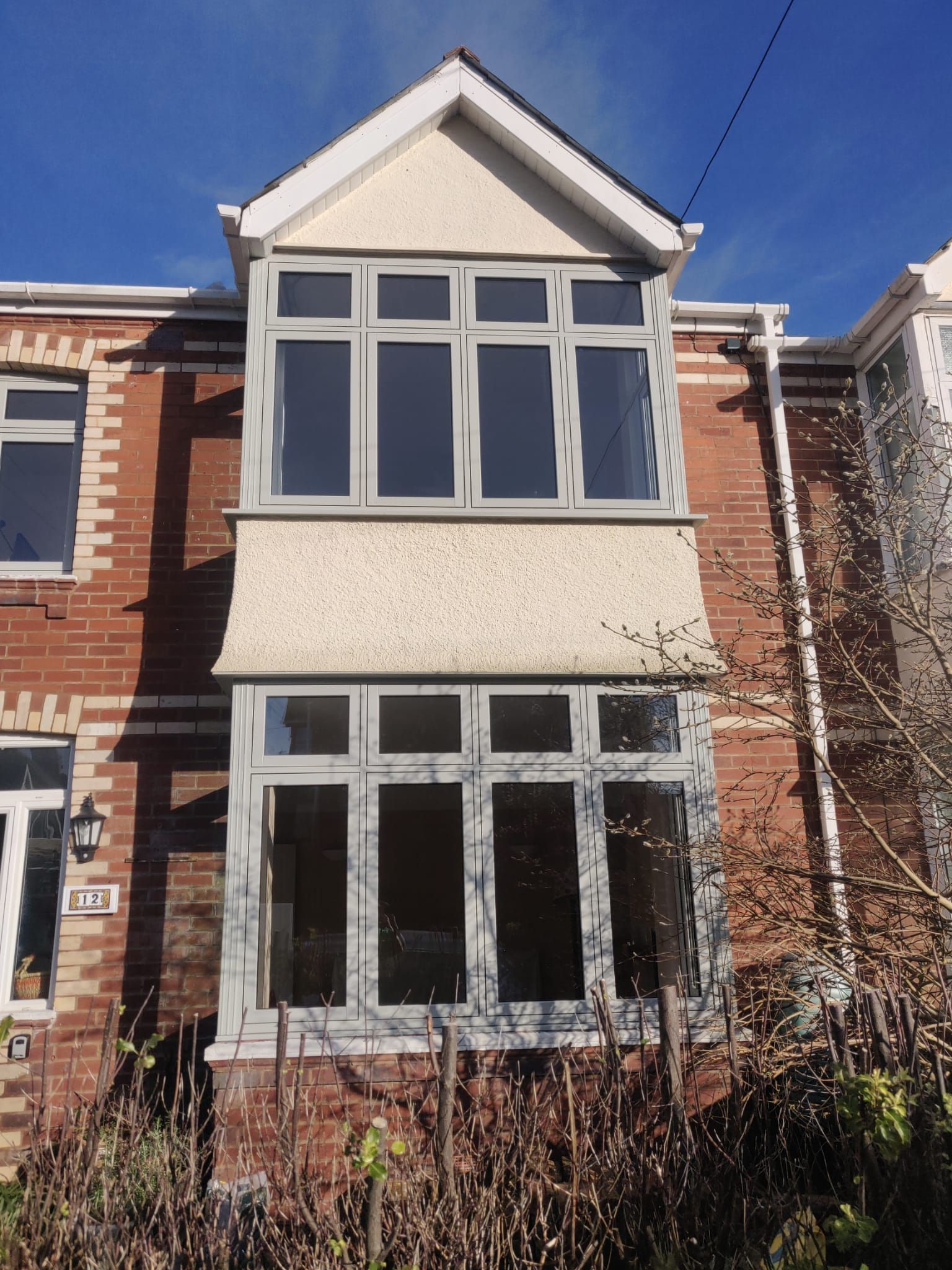 Georgian PVC windows Devon