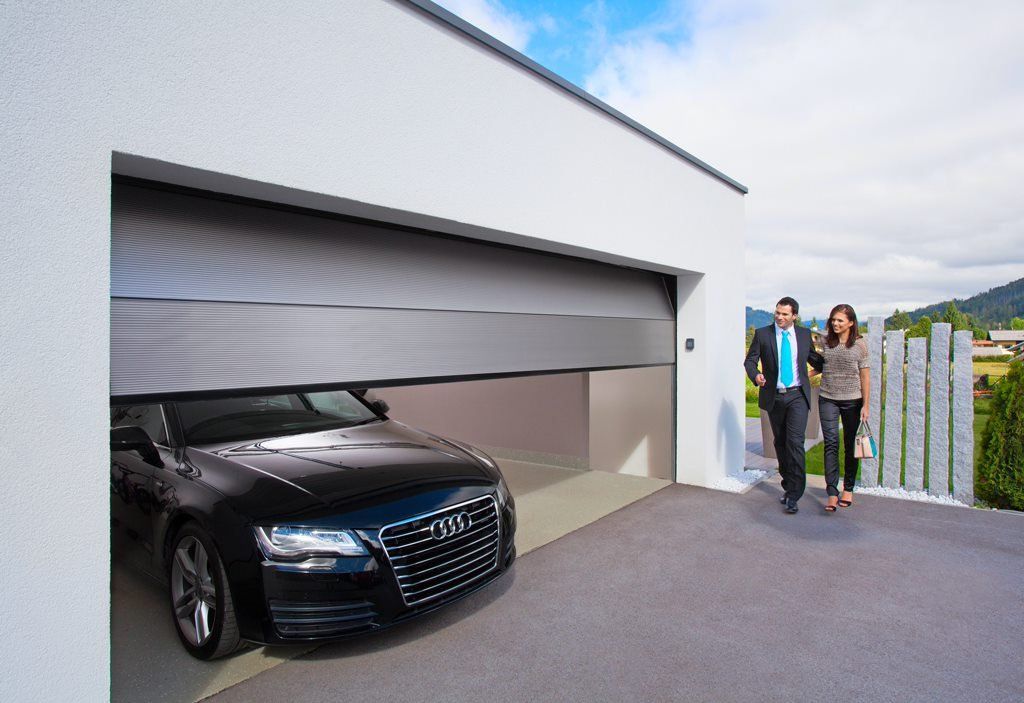 Garage door installers Devon