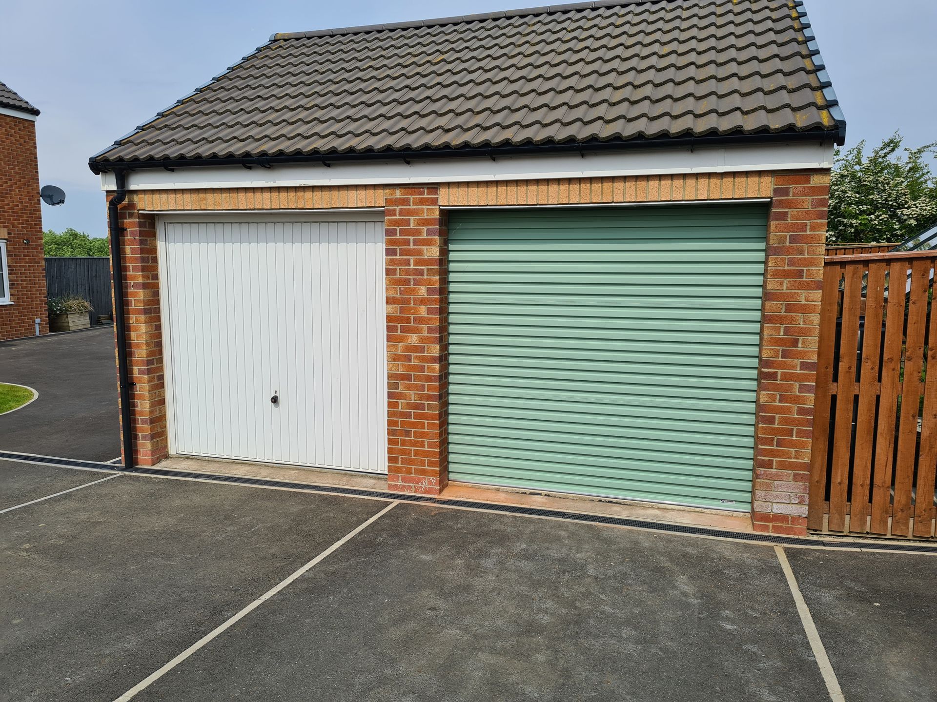 garage door gallery Exmouth