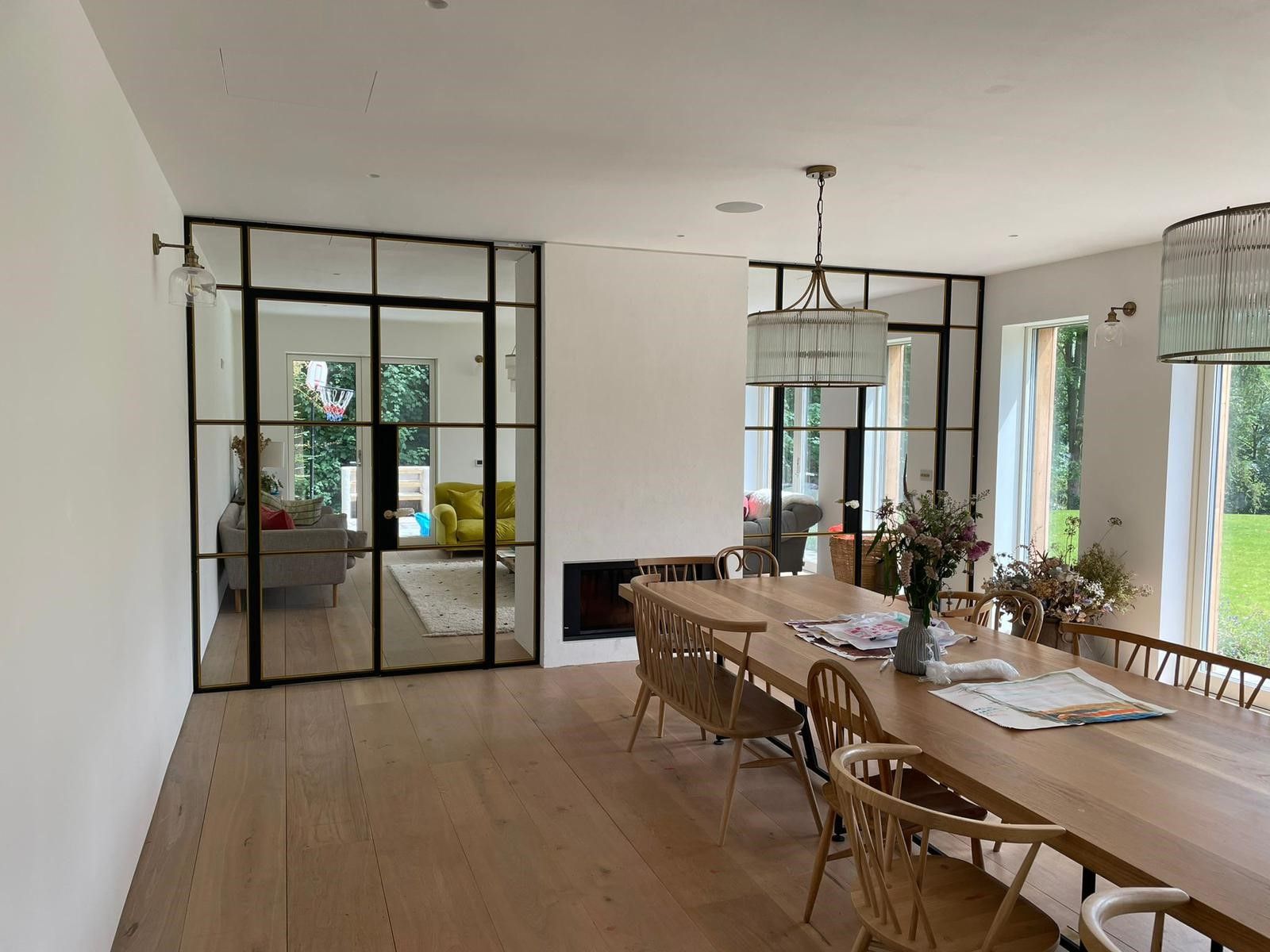 Aluminium front doors Exmouth