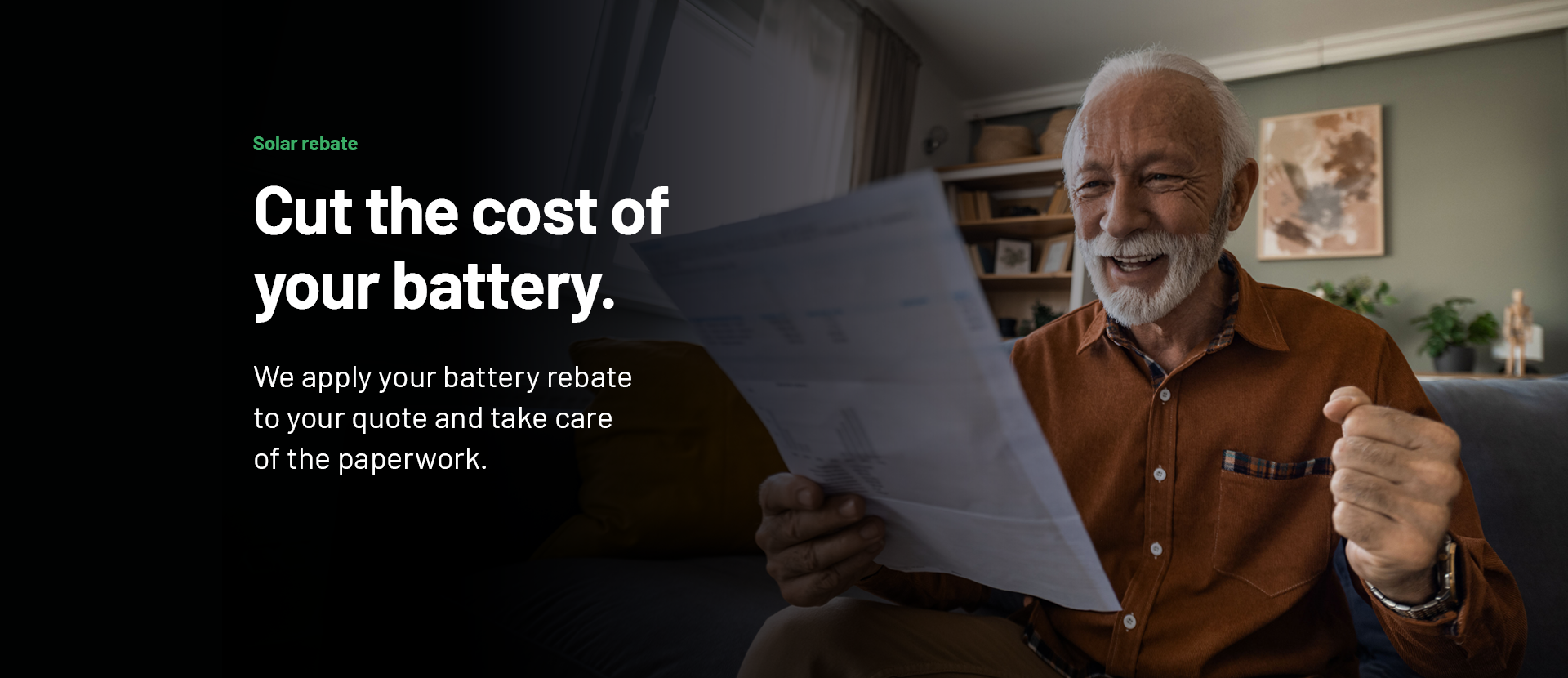 Solar Battery Rebate NSW