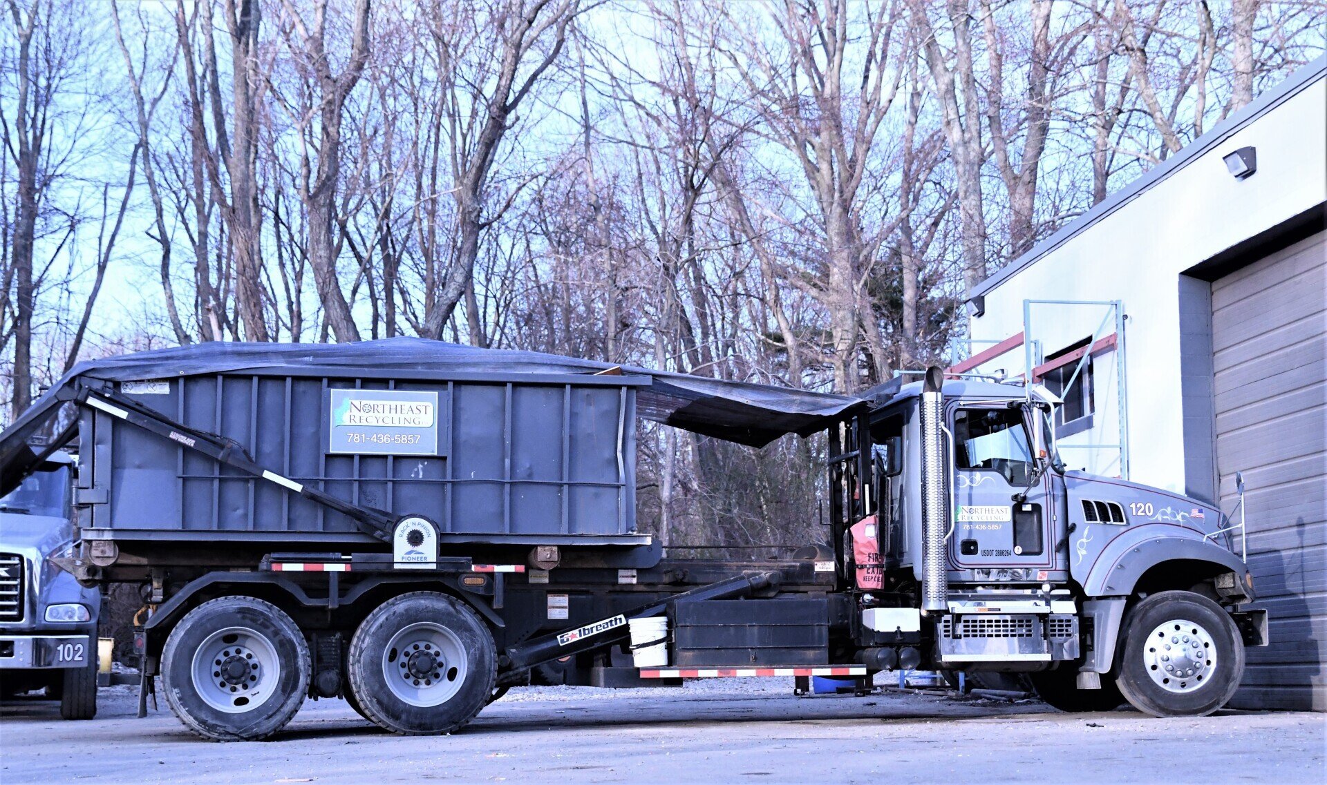 Photo Gallery Avon, MA Northeast Recycling, LLC