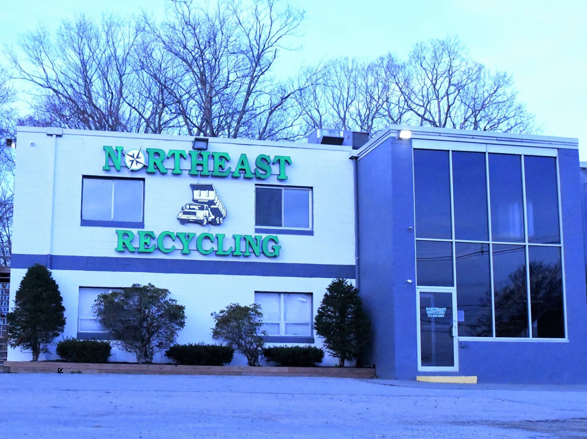 About Our Company Avon, MA Northeast Recycling, LLC