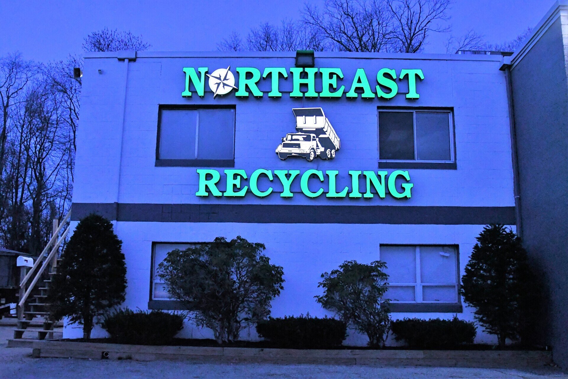 Dumpster Service Avon, MA Northeast Recycling, LLC