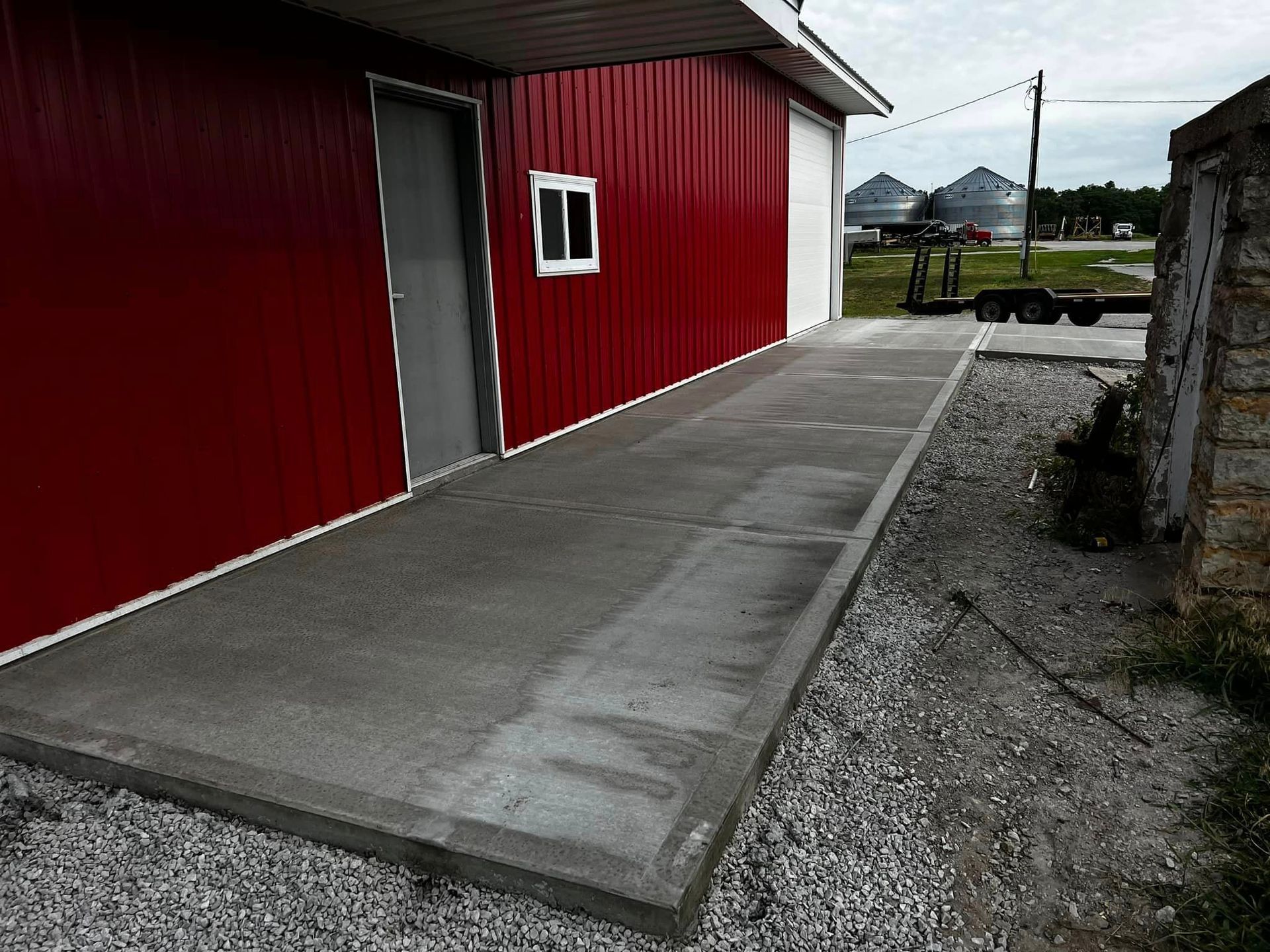 Concrete Construction