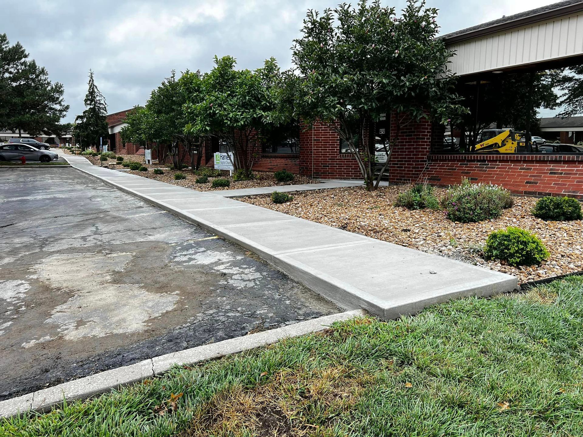 Concrete Construction