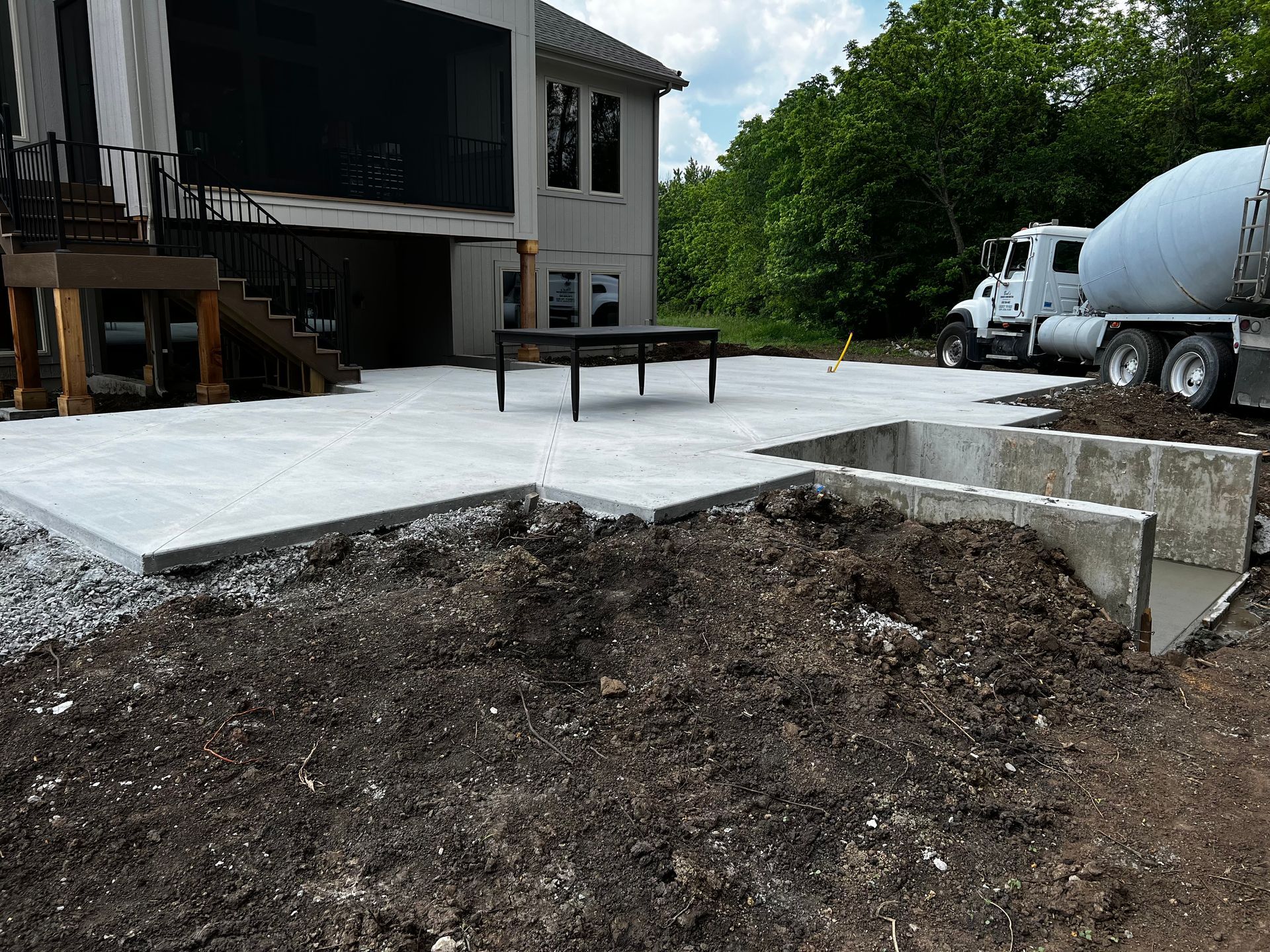Concrete Construction