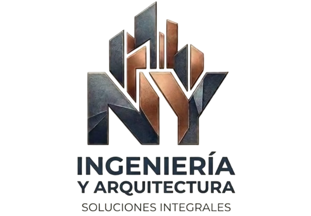Logo de N&Y Ingeniería y Arquitectura Soluciones Integrales