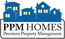 PPM Homes Logo - Click to home