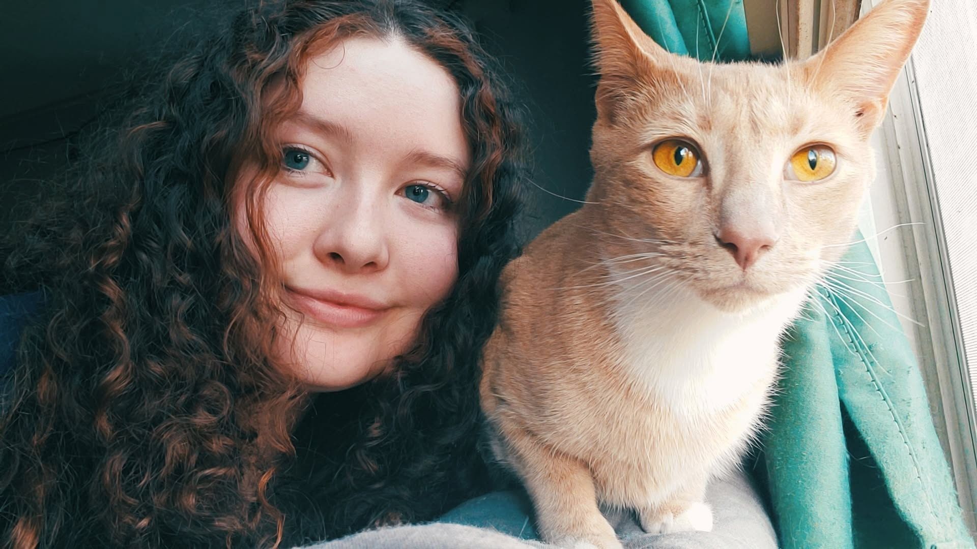 Baliey Guilliams, Veterinary Assistant/Training Technician 