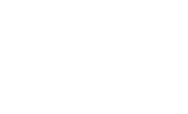 A logo for l3 farms and land management
