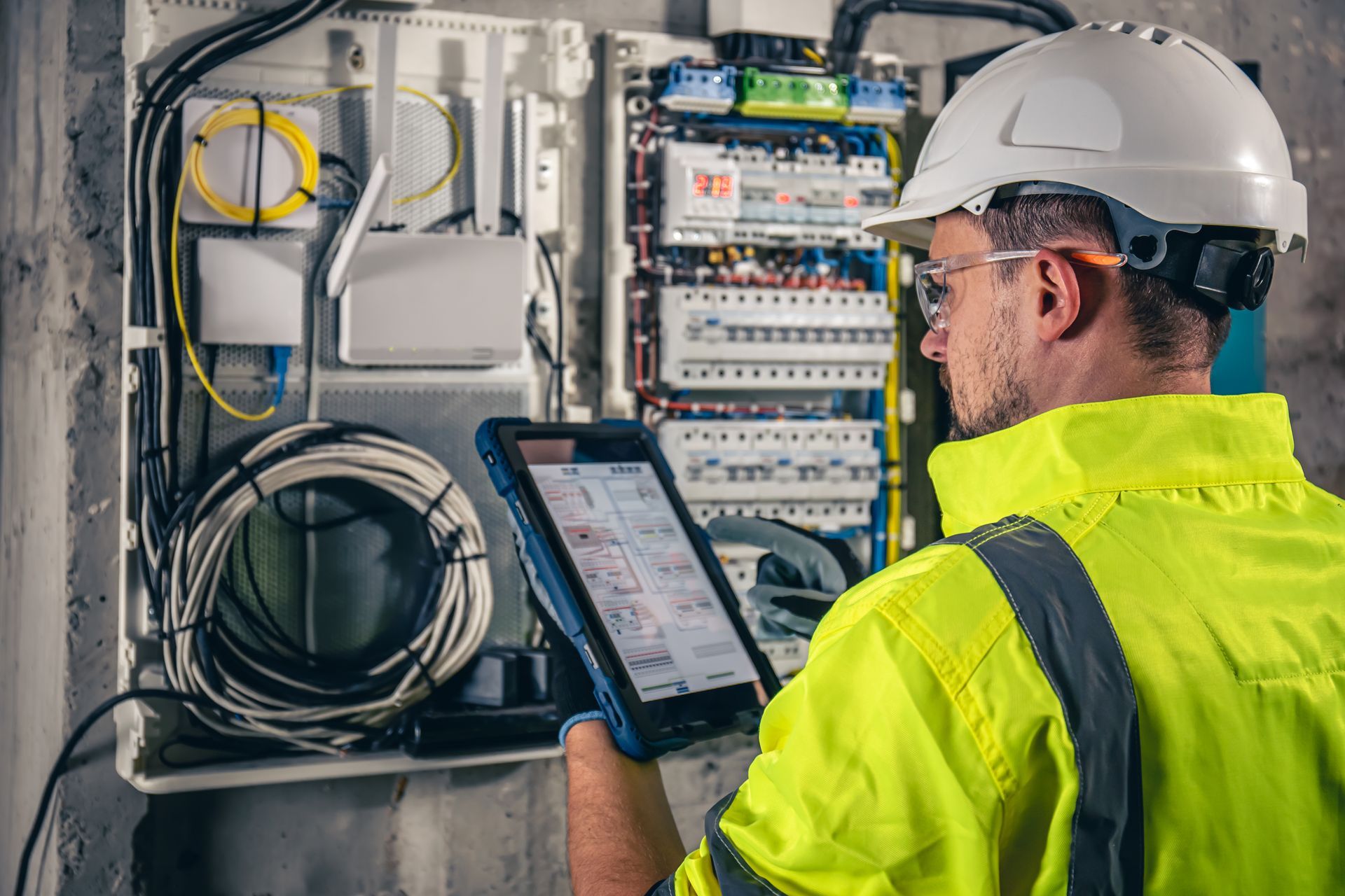 Electrical Inspection
