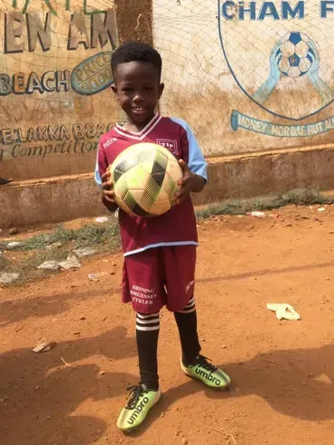Sky Rangers Football Foundation photo