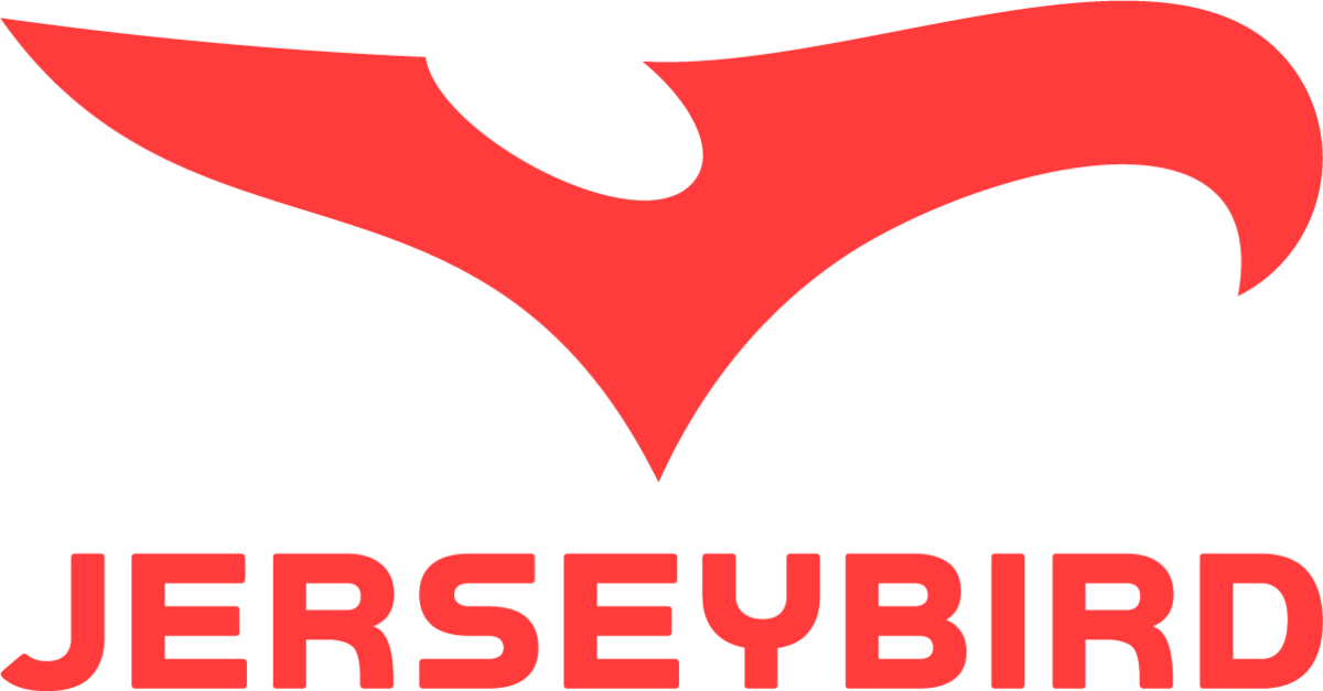Logo for Jerseybird