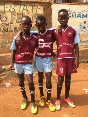 Sky Rangers Football Foundation photo