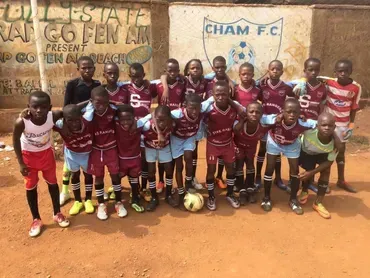 Sky Rangers Football Foundation photo