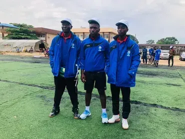 Sky Rangers Football Foundation photo