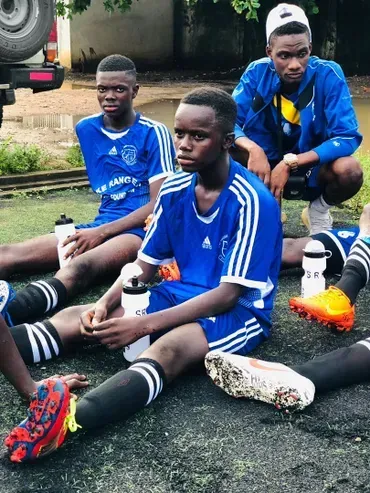 Sky Rangers Football Foundation photo