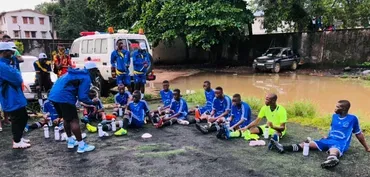 Sky Rangers Football Foundation photo