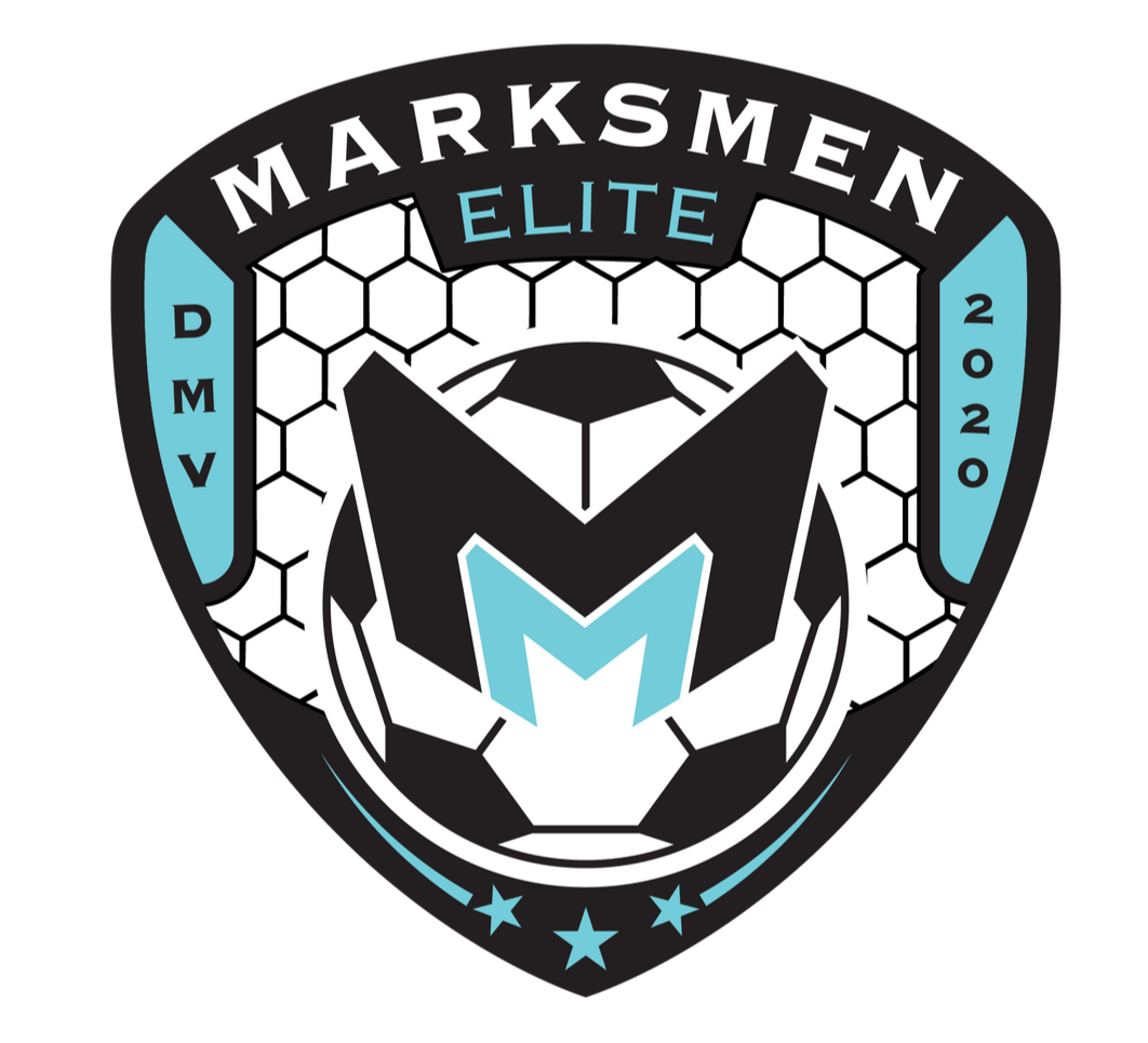 Logo for DMV Marksmen