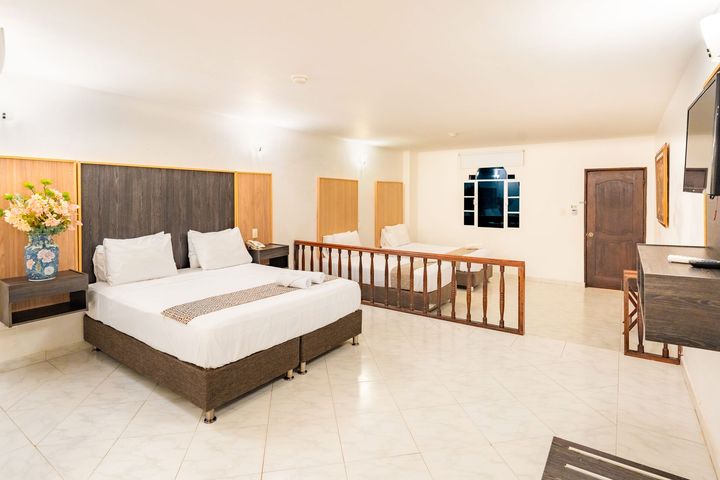 hospedaje en san andres hotel americas