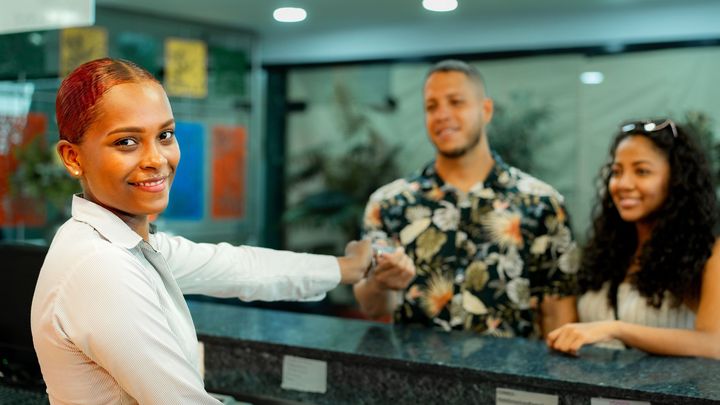 hotel americas san andres servicio