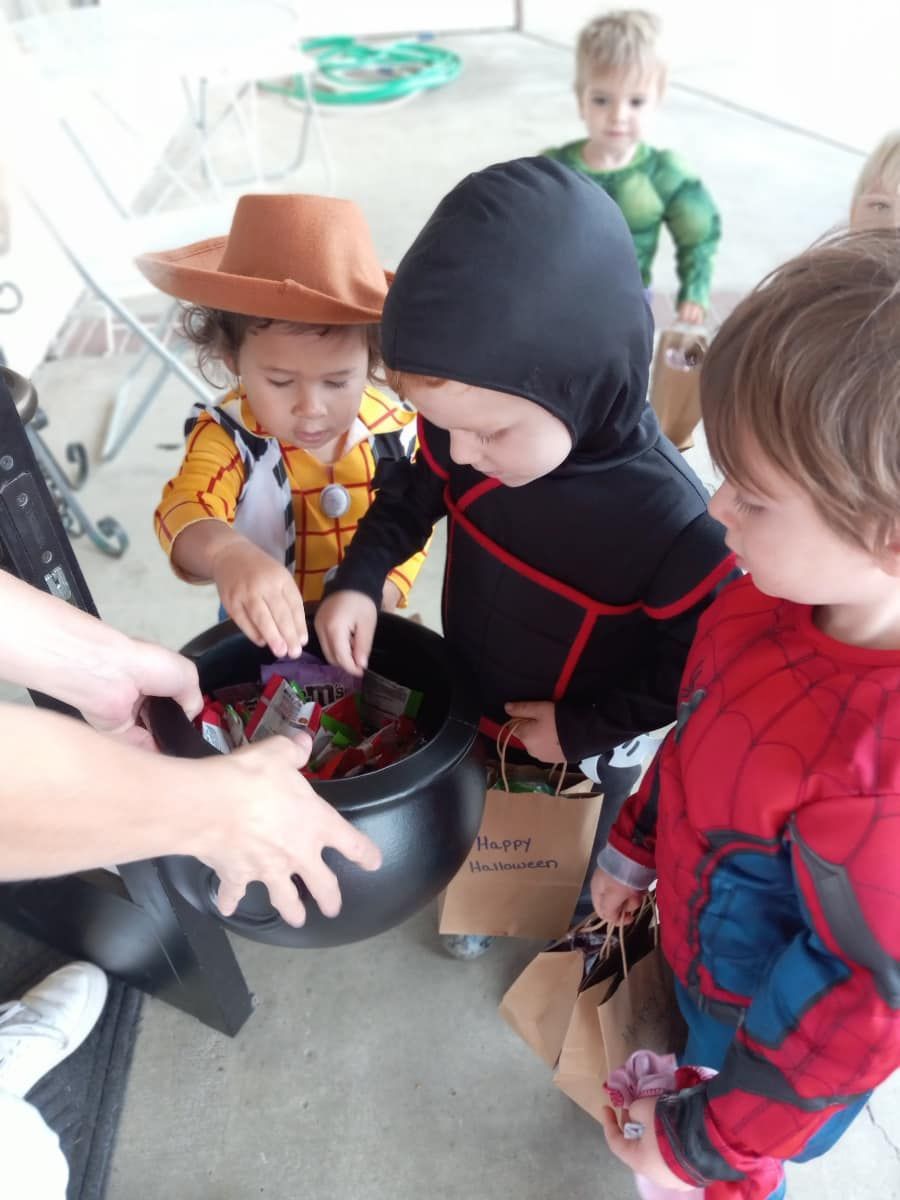 trick or treats
