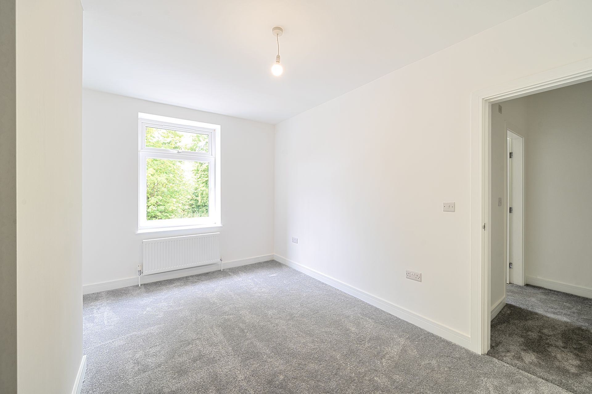 Clarence Road - Bedroom