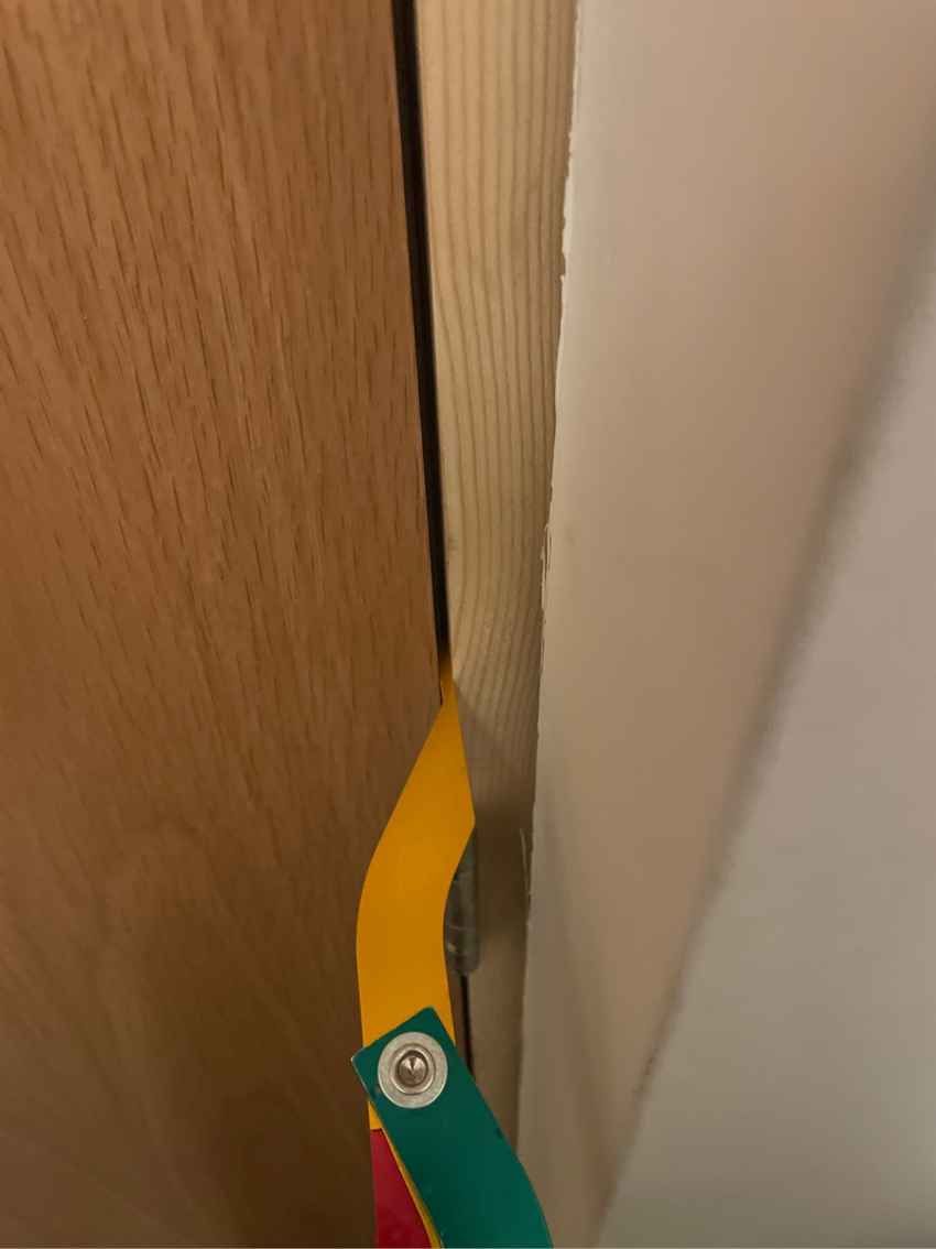 Horsforth Apartment Door Example