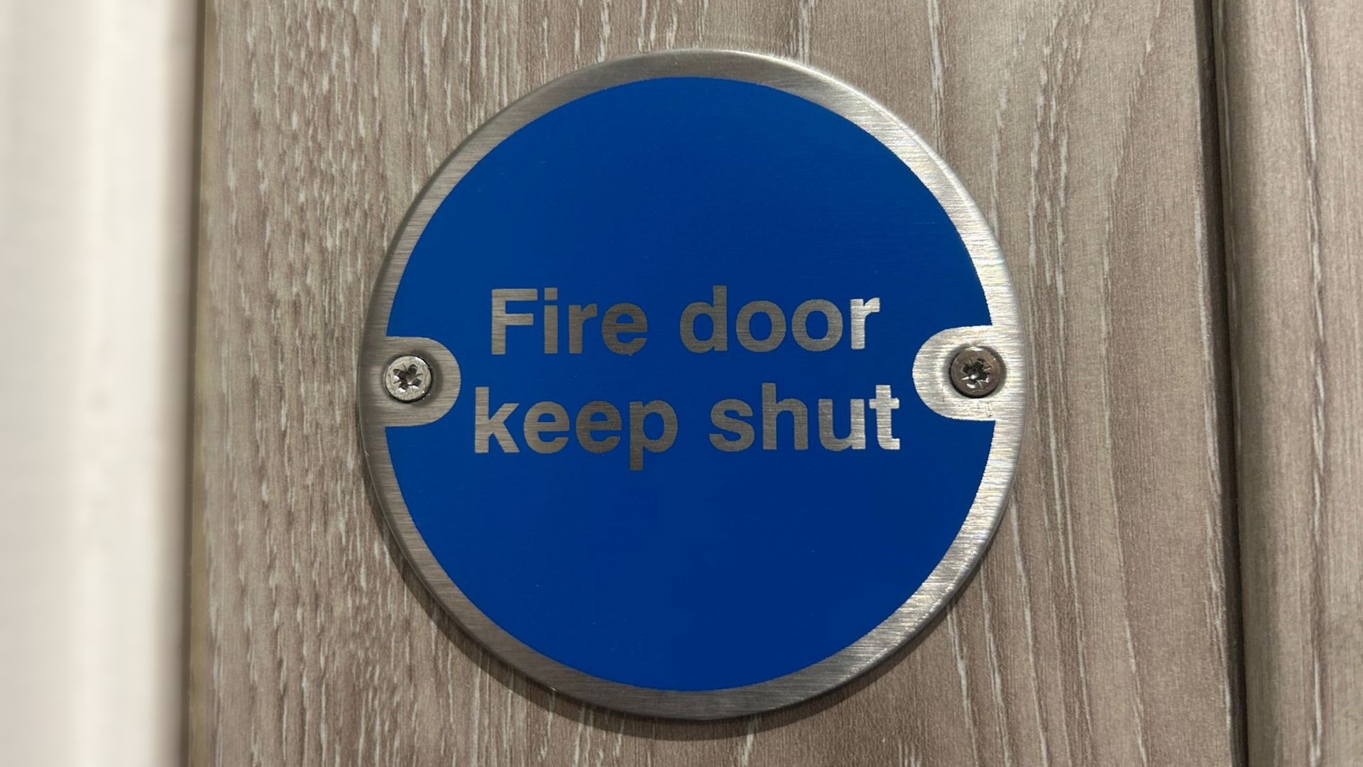Fire Door Floor Plans