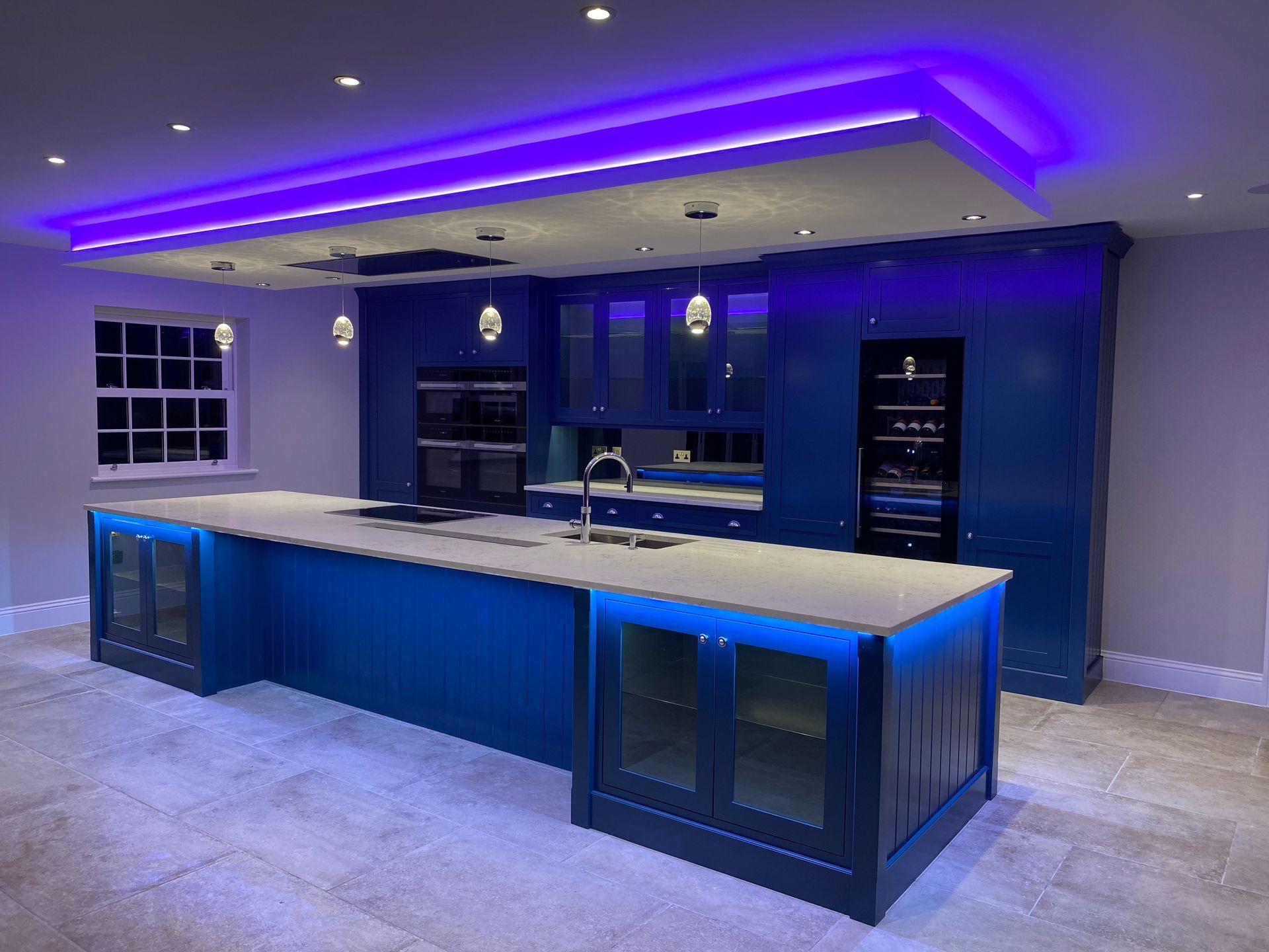 Residential Joinery - Kitchen example