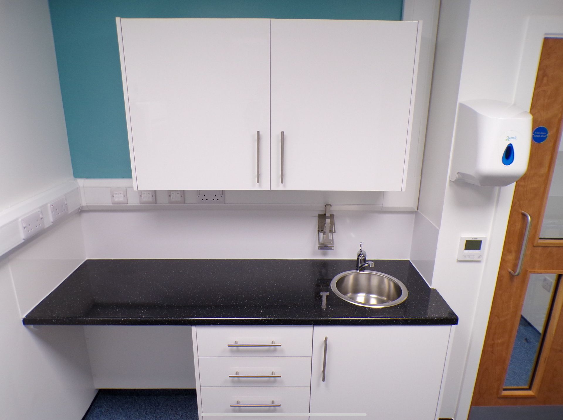 Commercial fit out