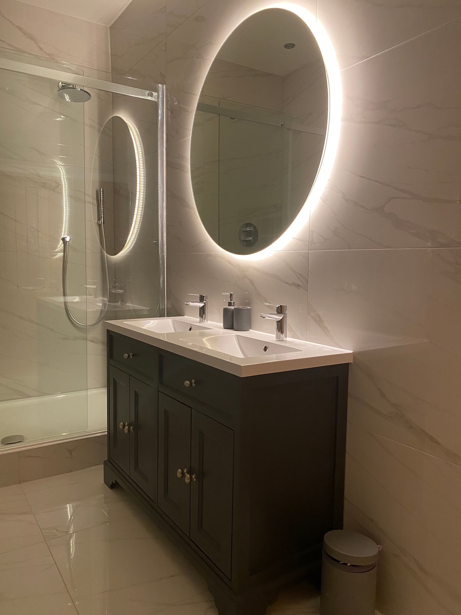Bathroom Mirror example