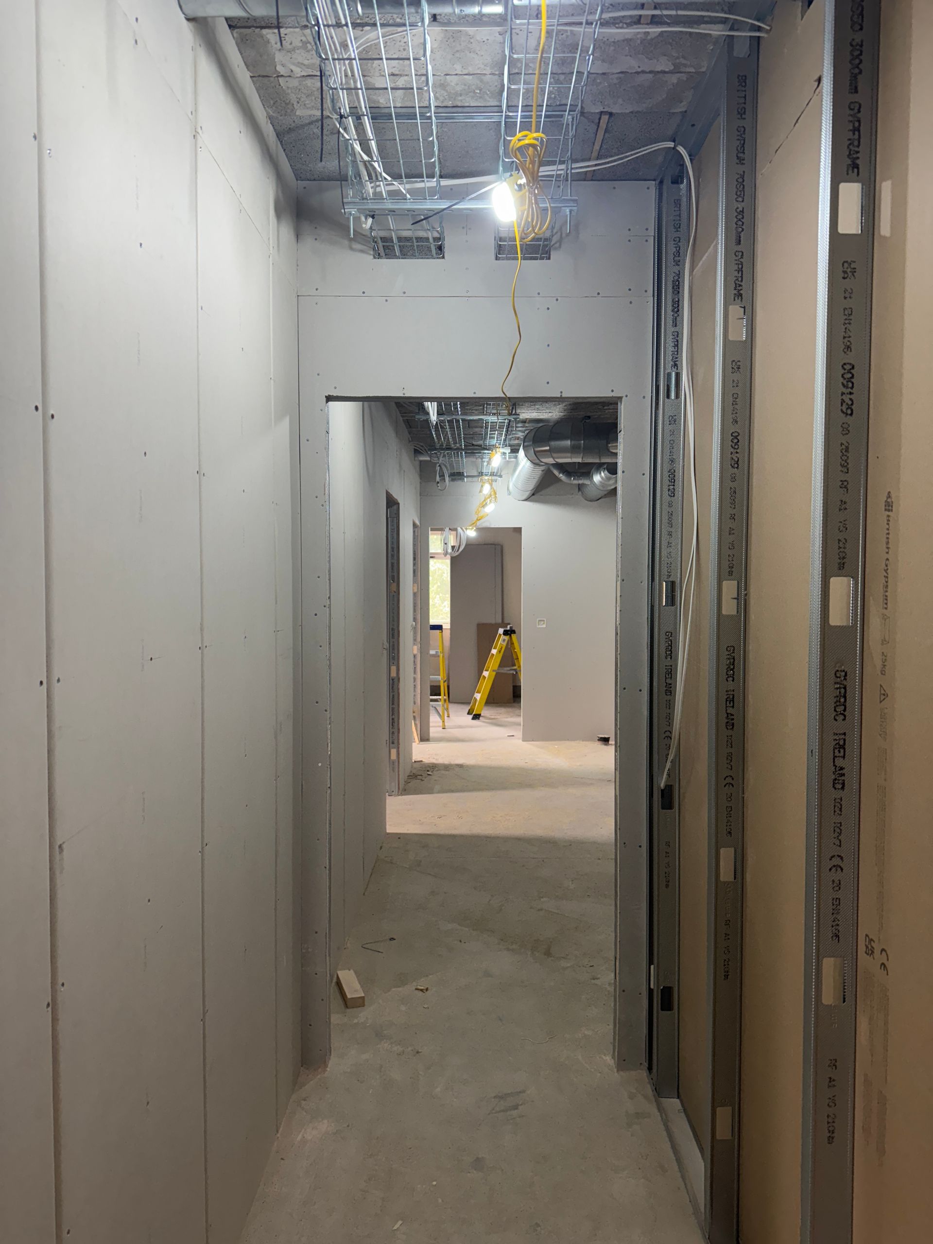 Commercial fitting 
