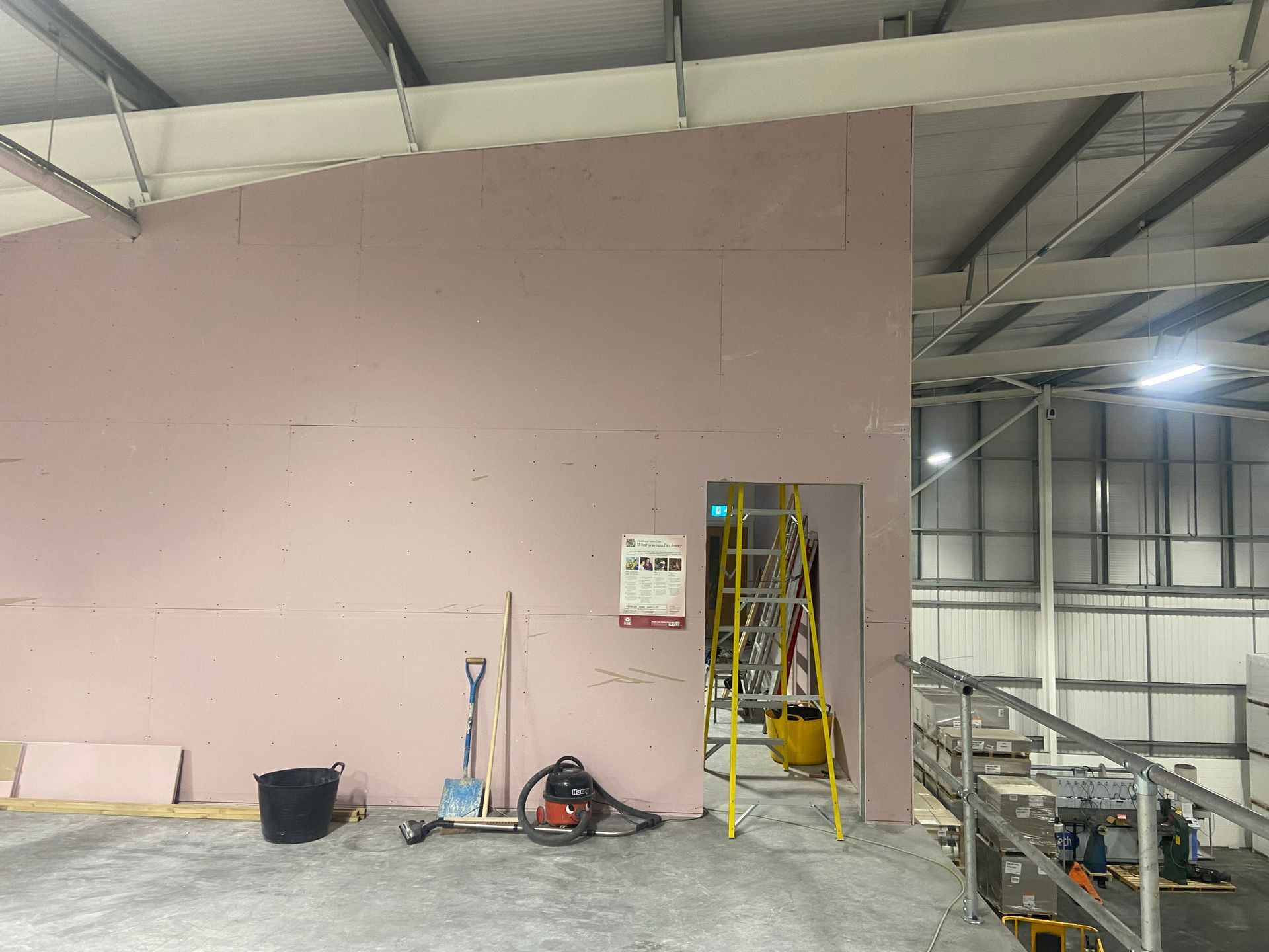 PBB Plasterboarding 