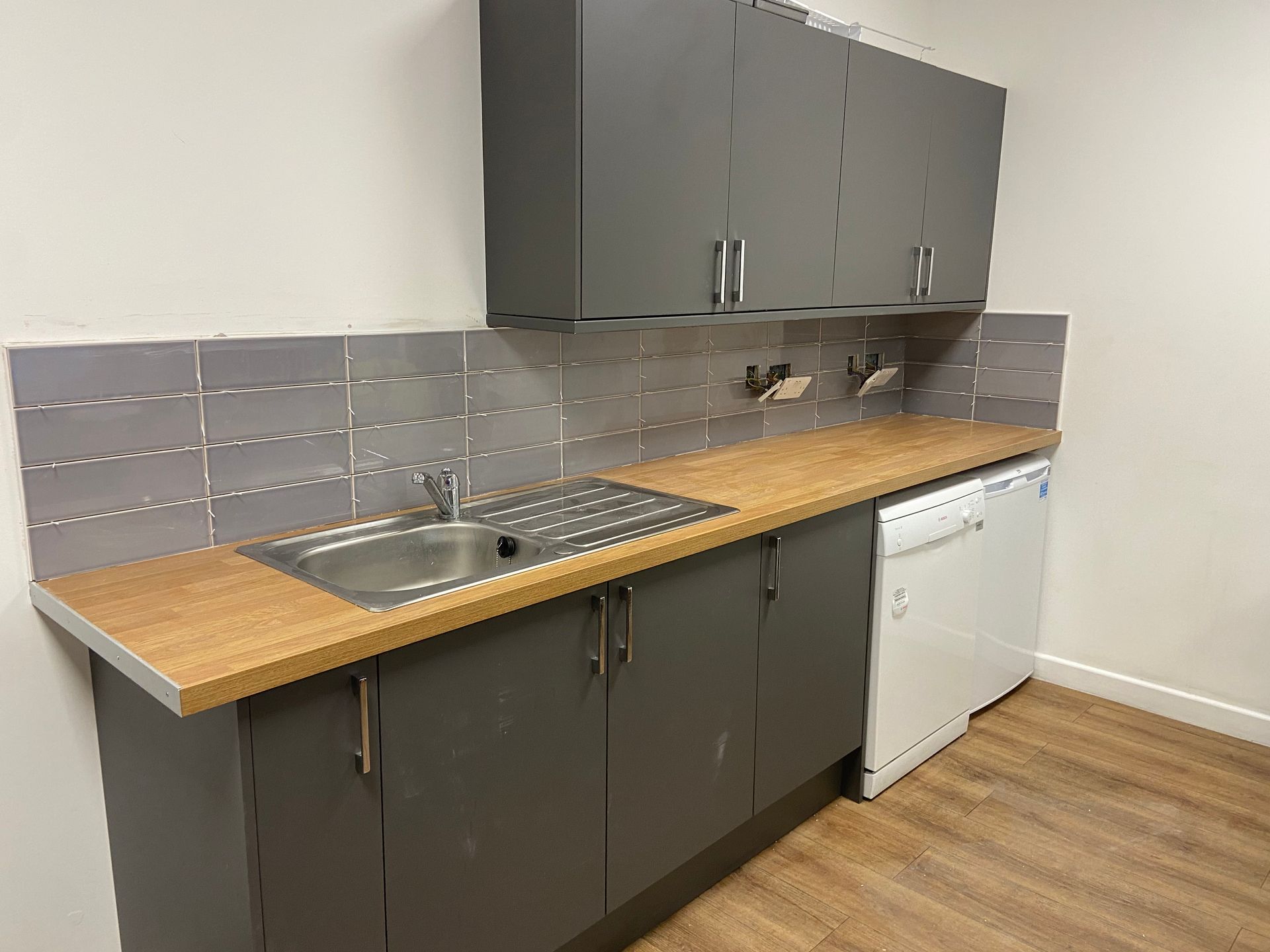 Kitchen at PBB 