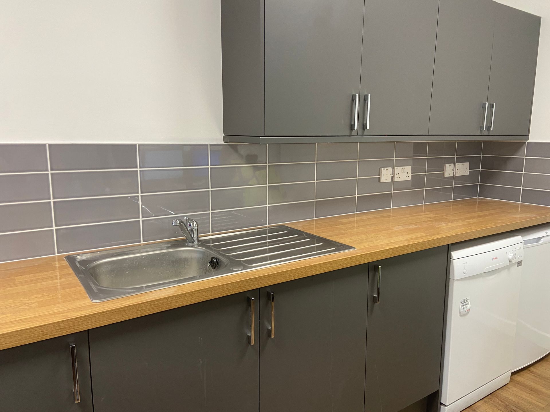 Completed Kitchen 