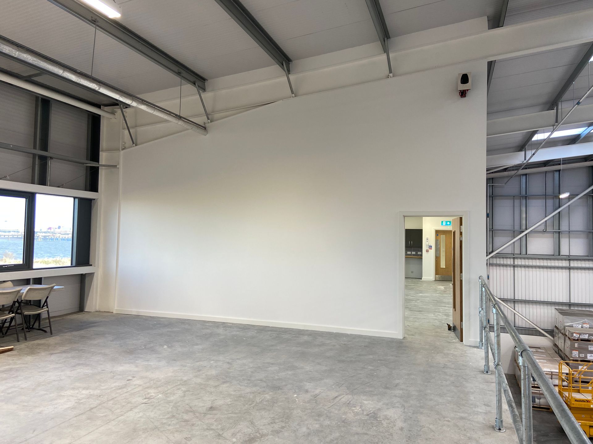 New Office Space 