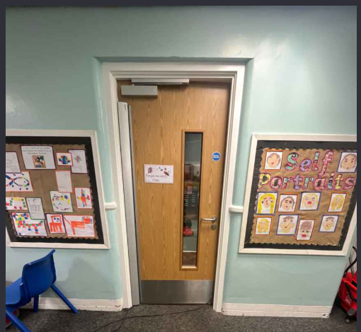 Fire Door Example