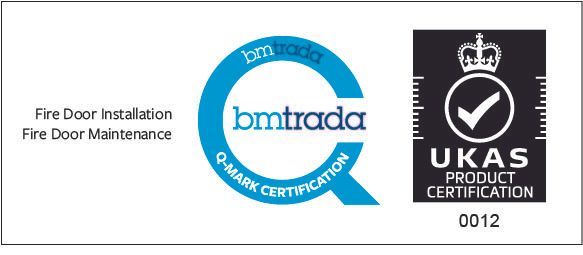 BM Trada Q-Mark Certification Logo