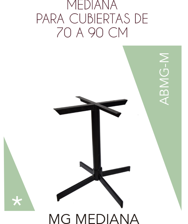BASE MG MEDIANA