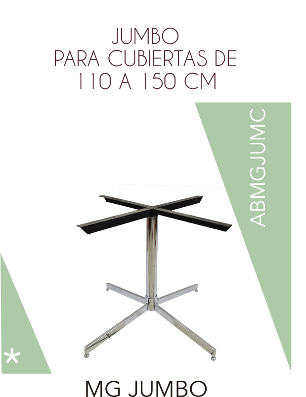 BASE MG JUMBO
