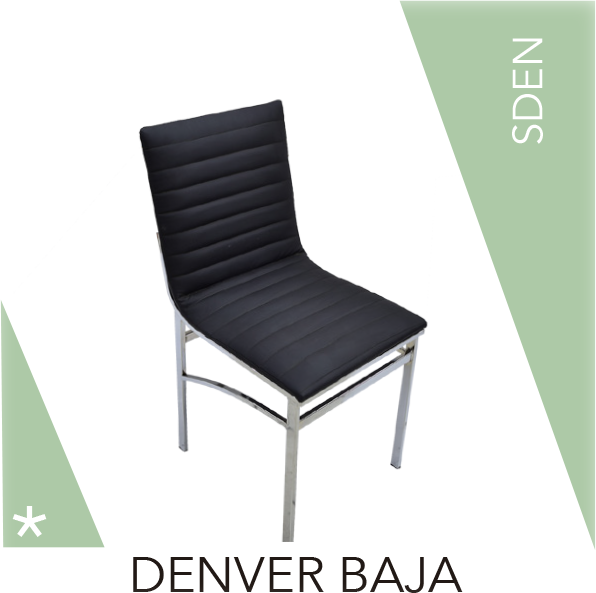 SILLA DENVER BAJA